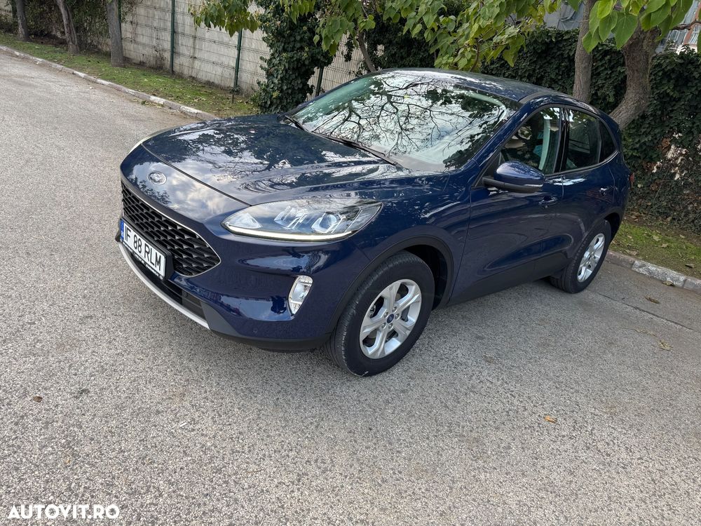 Ford Kuga - 34