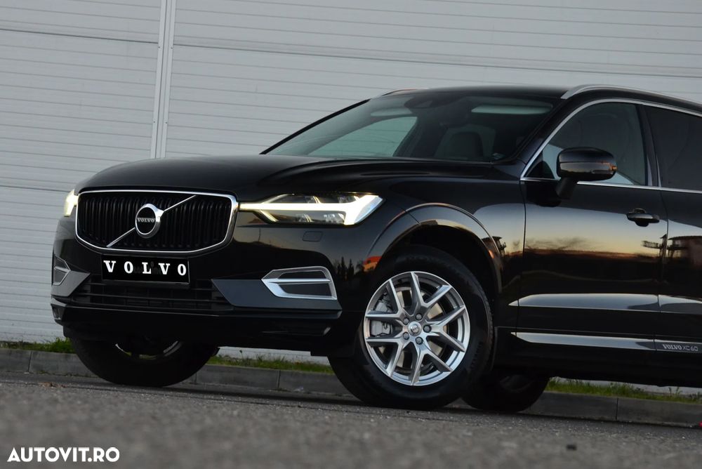 Volvo XC 60 D4 AWD Momentum - 1