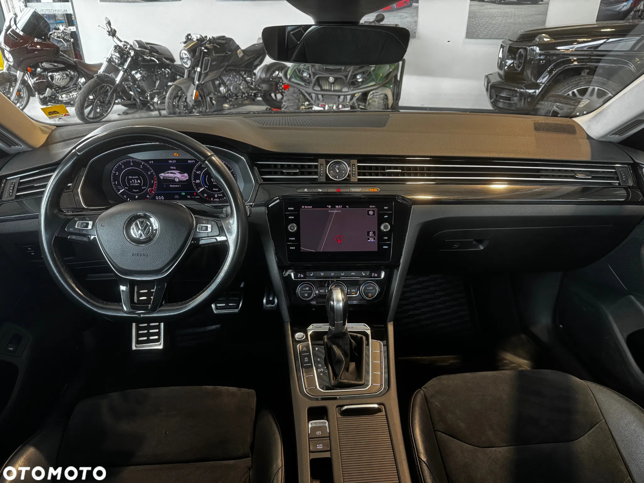 Volkswagen Arteon 2.0 TSI Essence DSG - 26