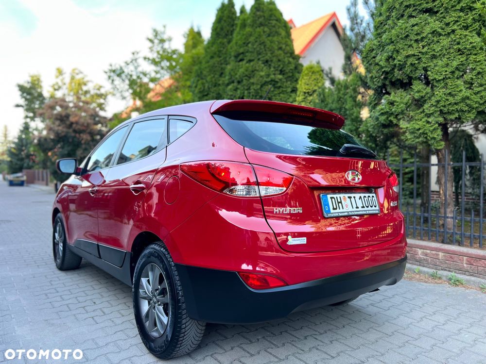Hyundai ix35 1.6 2WD Fifa World Cup Edition - 16