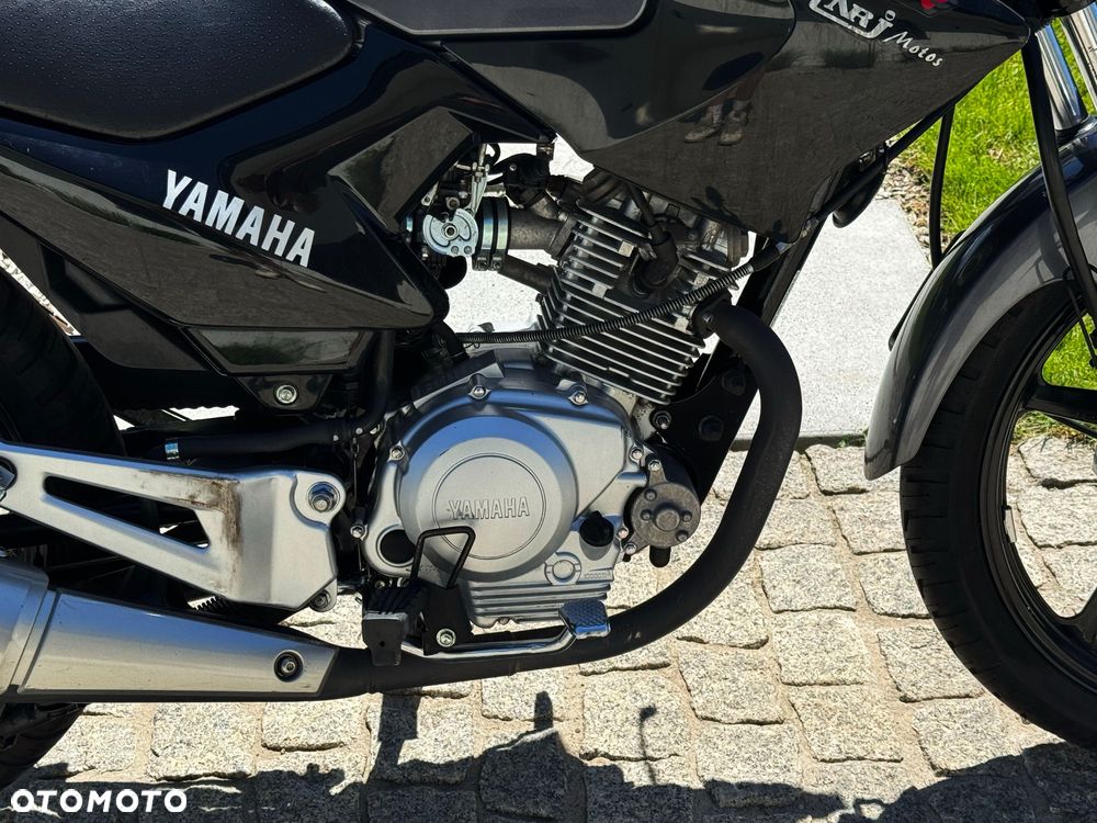 Yamaha YBR - 4