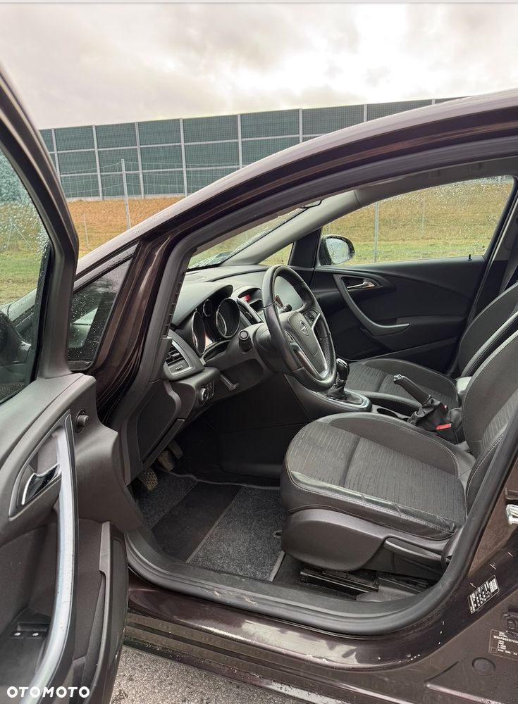 Opel Astra 1.6 Active - 9