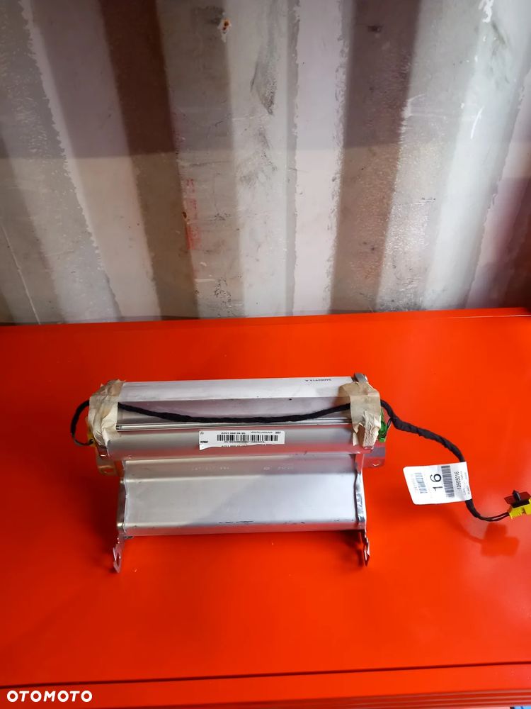 W164 Air Bag pasazer kierowca sensor - 5