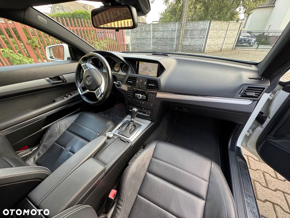 Mercedes-Benz Klasa E - 10