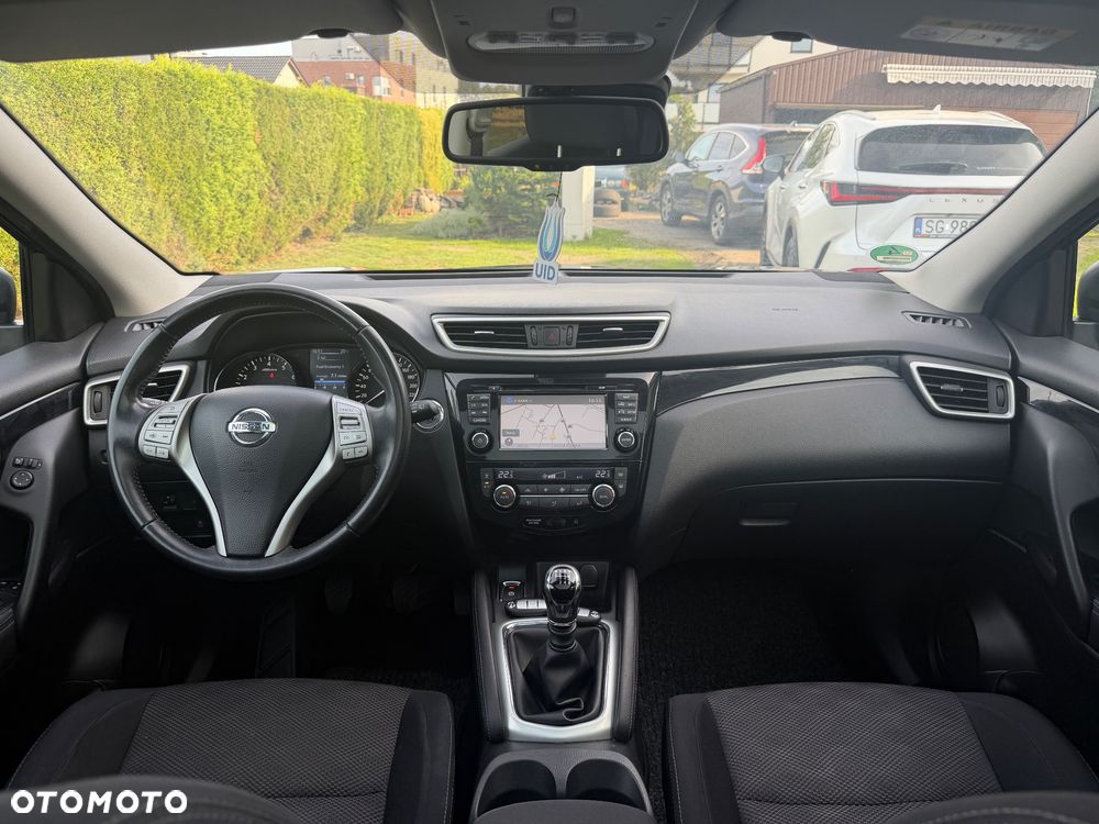 Nissan Qashqai 1.6 DIG-T 360 - 15
