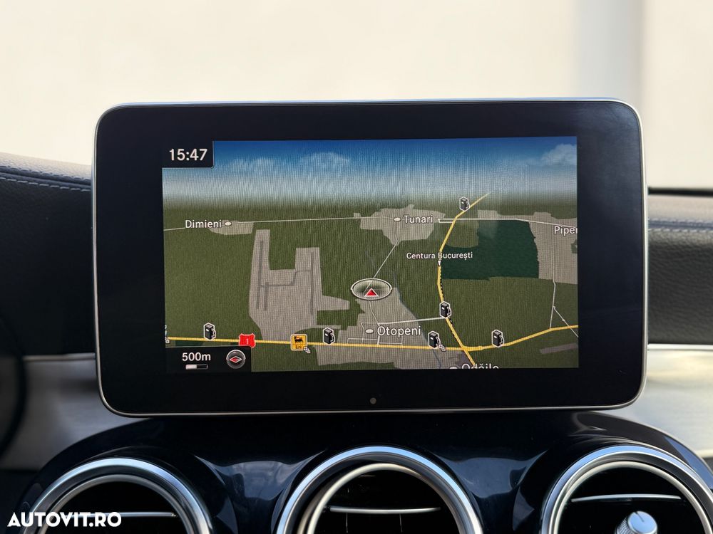 Mercedes-Benz C 220 d 4Matic 7G-TRONIC - 18