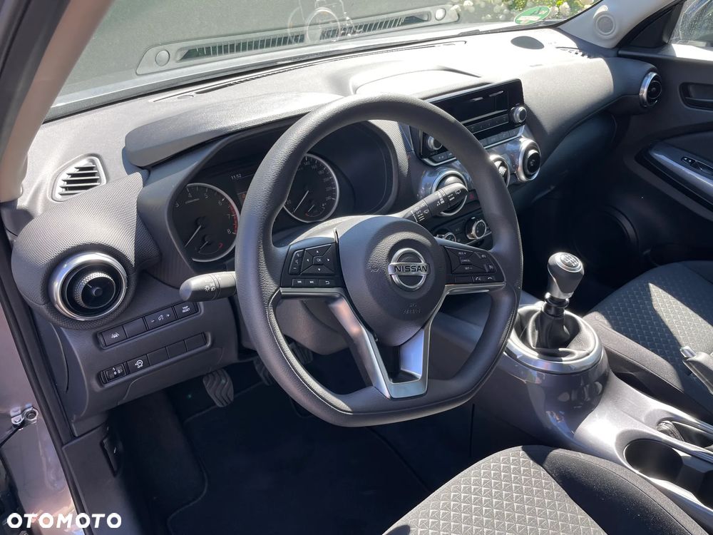 Nissan Juke 1.0 DIG-T Acenta - 15