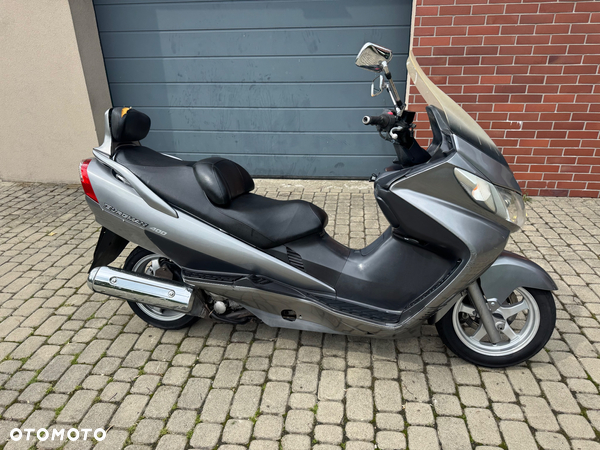 Suzuki Burgman