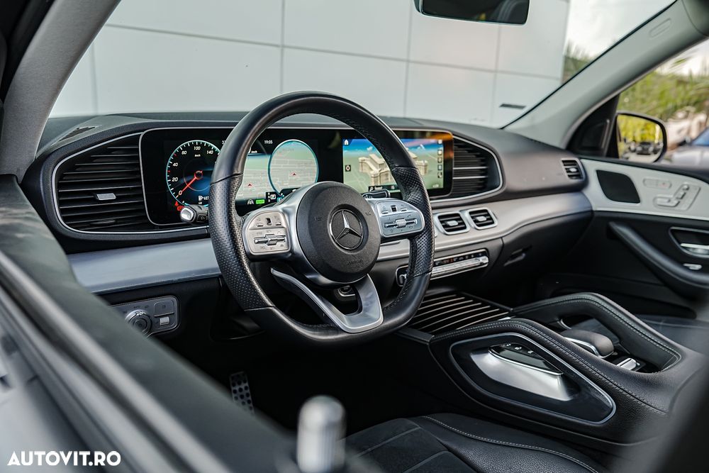 Mercedes-Benz GLE 350 de 4MATIC 9G-TRONIC - 24