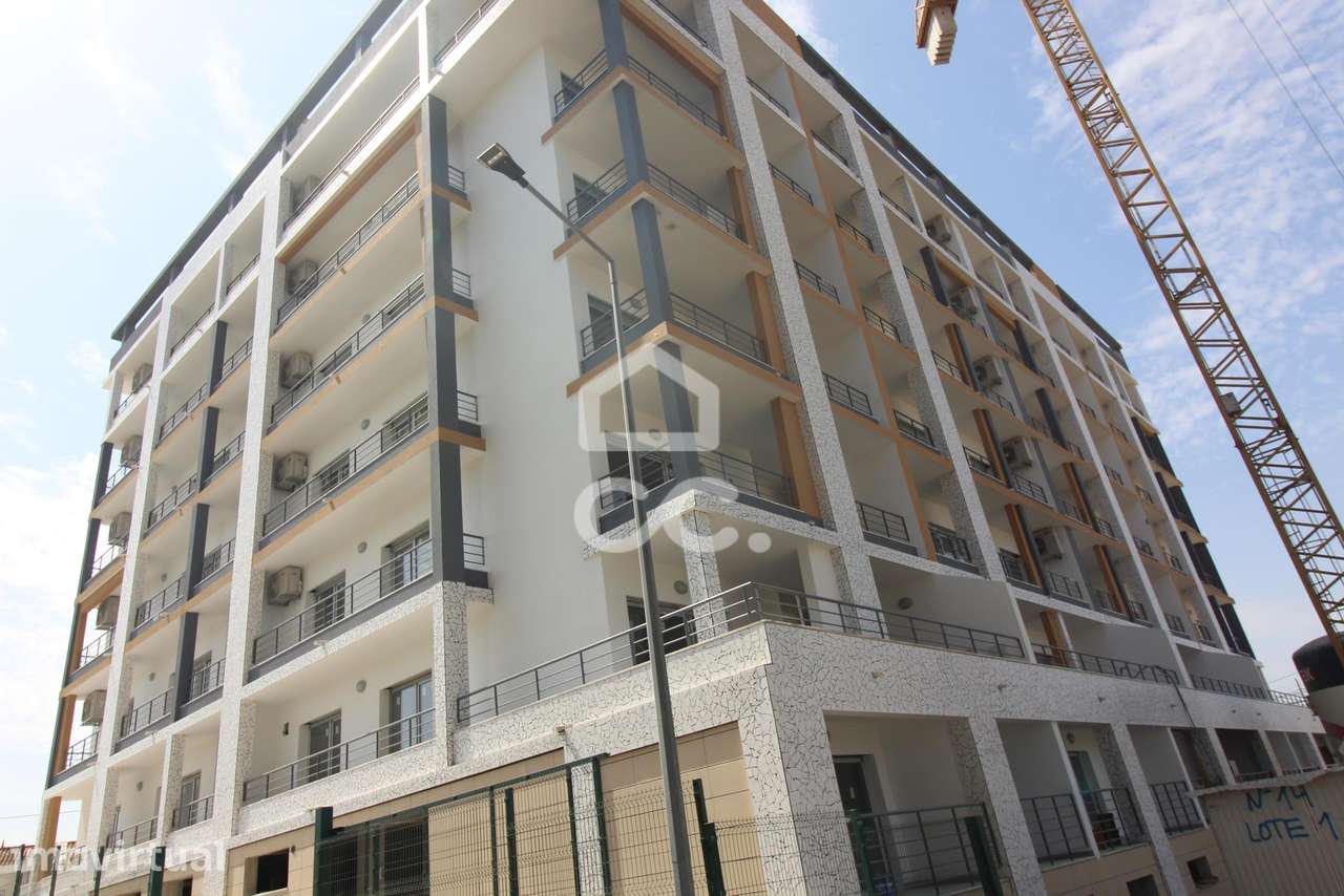 Apartamentos novos, em Paio Pires - Grande imagem: 3/48