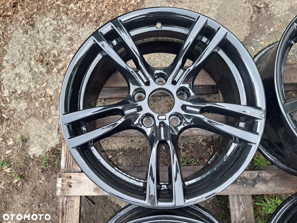Oryg. BMW 3er F30 4er F31 F32 F34 18 M-Pakiet style 400 8j 8.5j - 3