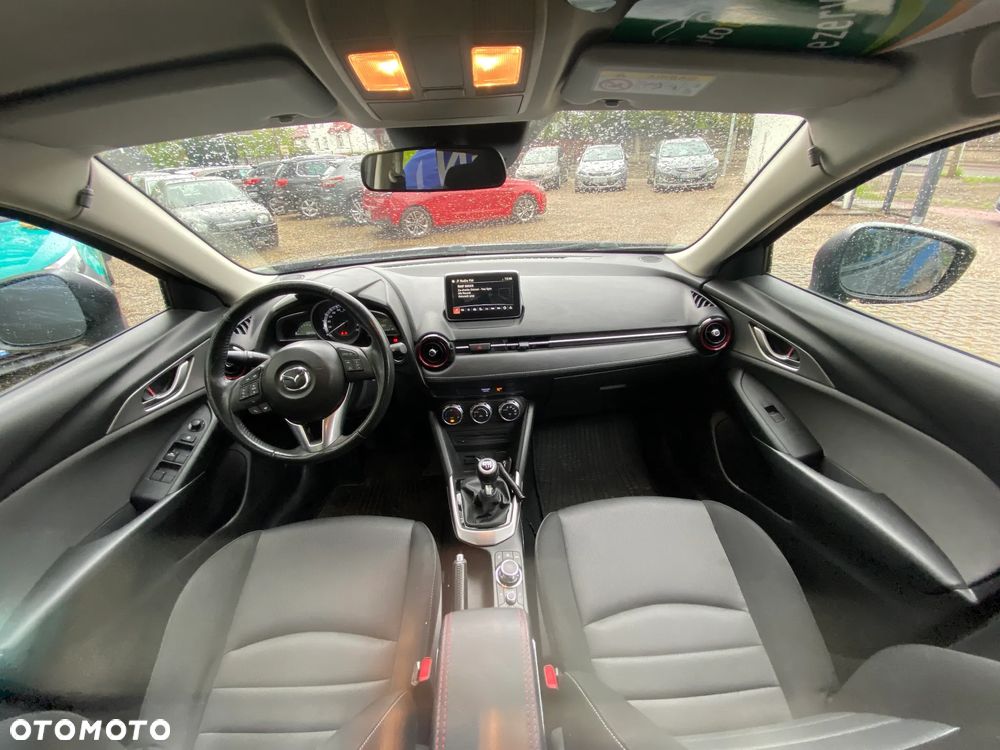 Mazda CX-3 2.0 Skyenergy - 11