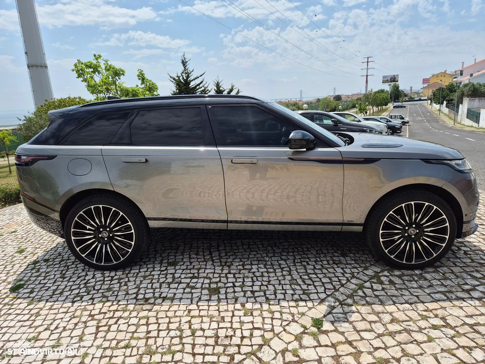 Land Rover Range Rover Velar 2.0 D R-Dynamic S - 5