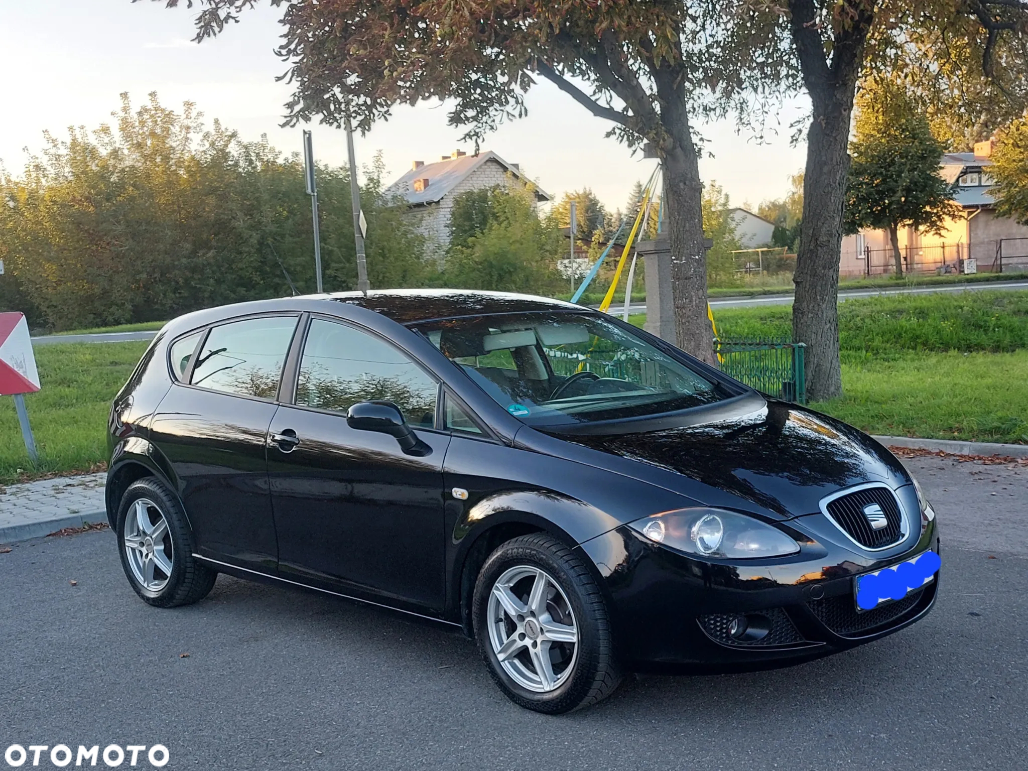 Seat Leon 1.6 Reference - 8