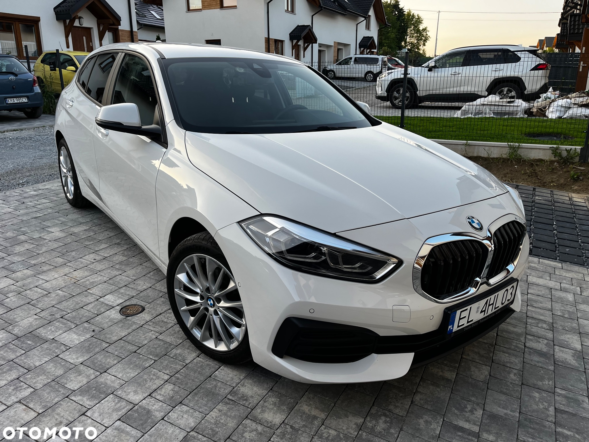 BMW Seria 1 118i Advantage - 4