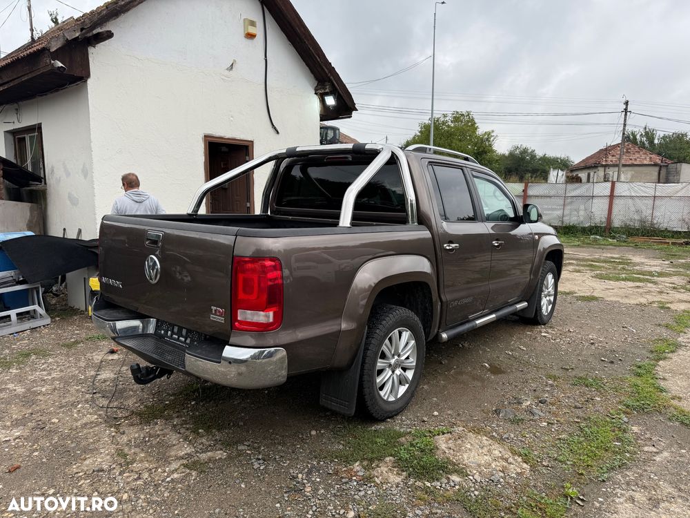 Volkswagen Amarok 2.0 BiDI 4x4 Cabina Dubla Highline Aut. - 2