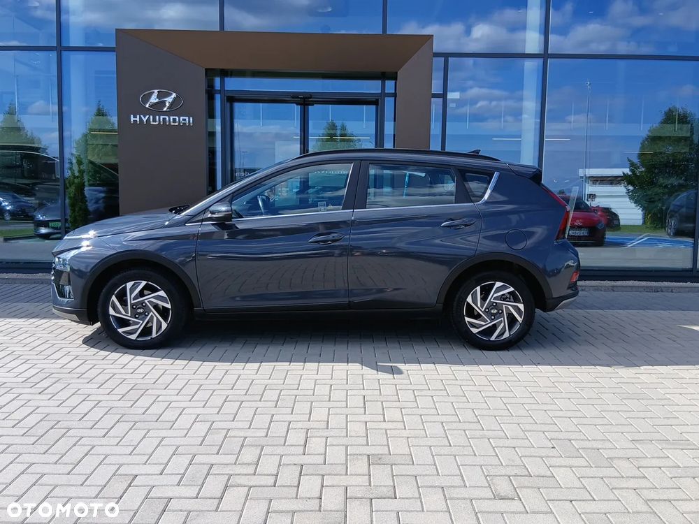Hyundai Bayon 1.0 T-GDI Smart - 2