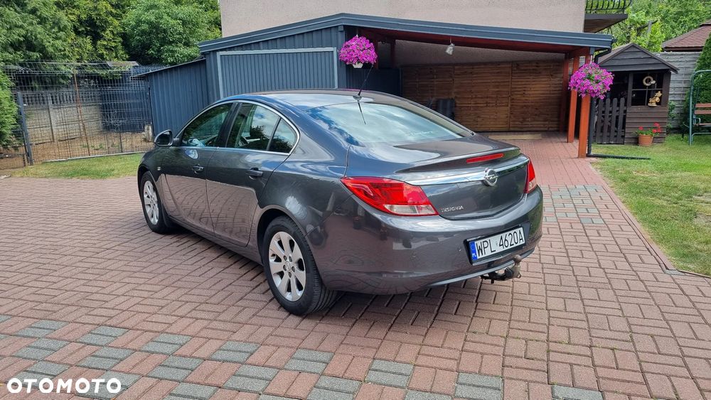 Opel Insignia 1.8 Edition - 5