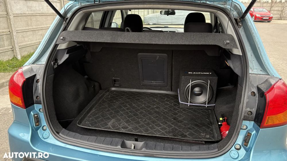 Mitsubishi ASX 1.8 DID 2WD Intense A15 - 7