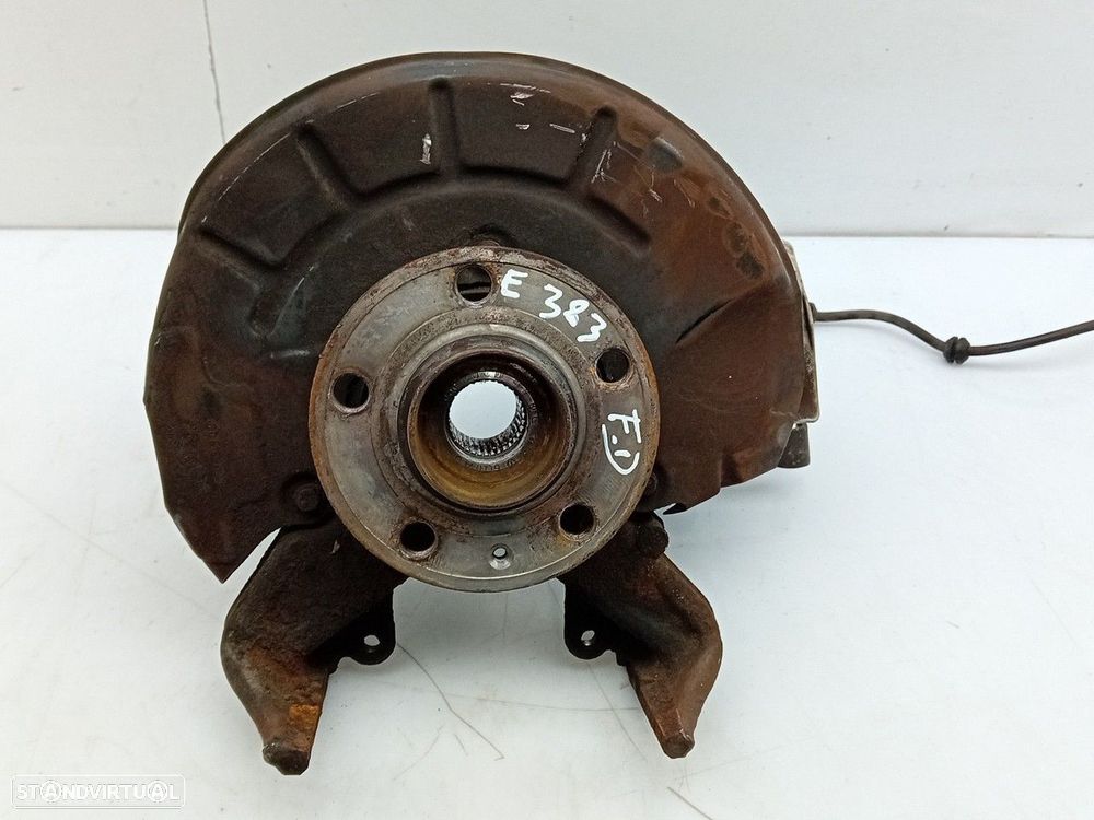 Manga de eixo frente direita VOLKSWAGEN Fox (5Z1, 5Z3, 5Z4) - 1