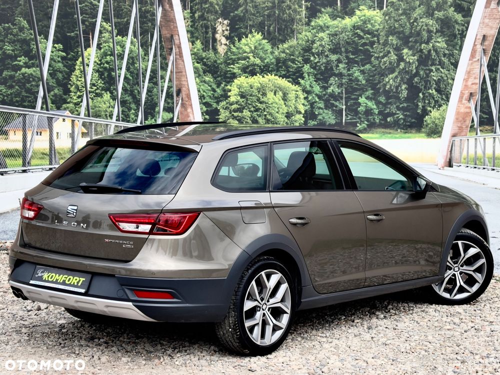 Seat Leon Sportstourer 2.0 TDI Start&Stop 4Drive DSG X-Perience - 16
