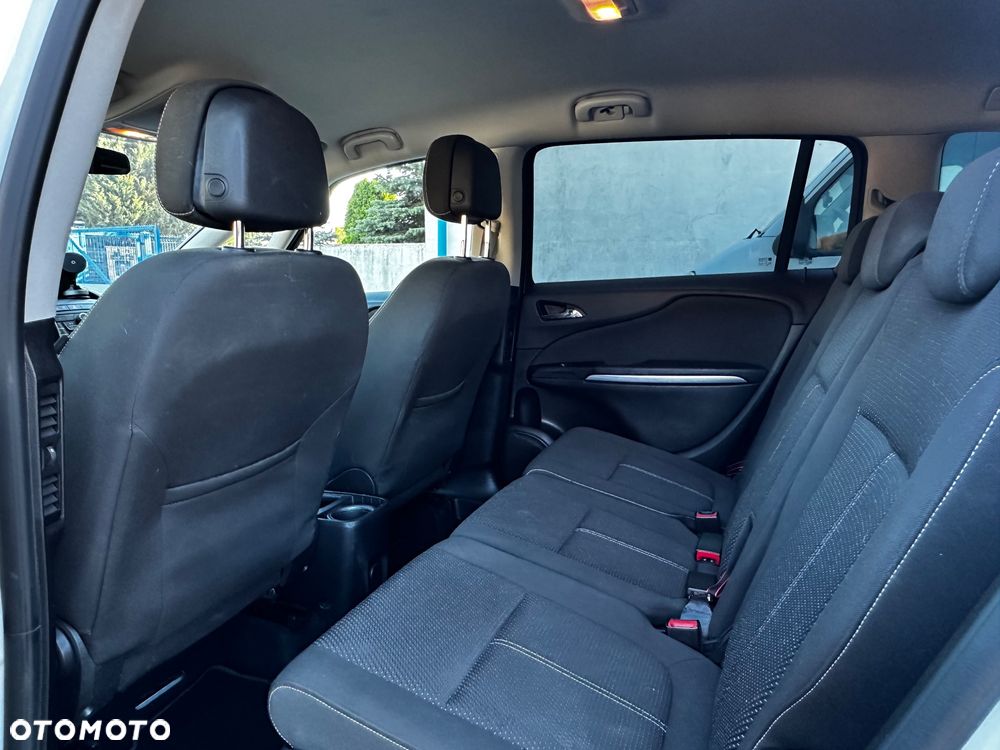 Opel Zafira 1.6 CDTI Cosmo - 10