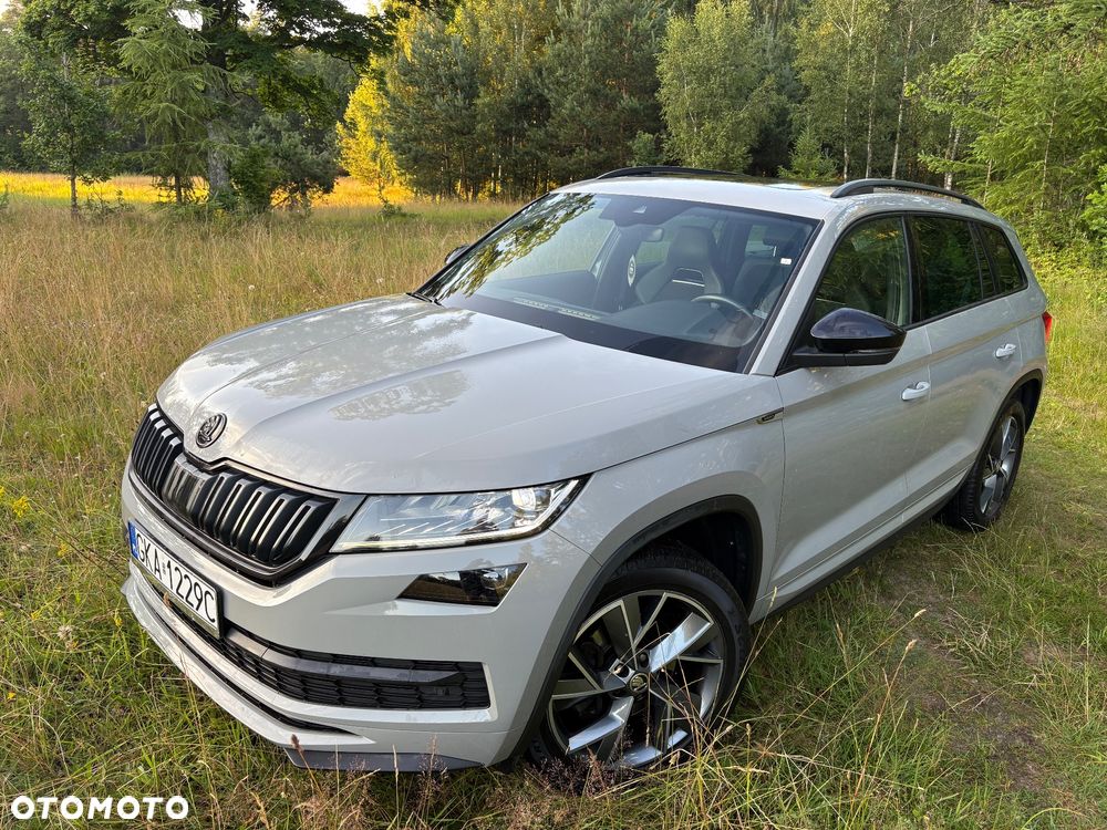 Skoda Kodiaq 2.0 TDI 4x2 Sportline DSG - 1