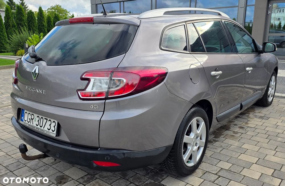Renault Megane dCi 130 FAP Dynamique - 10