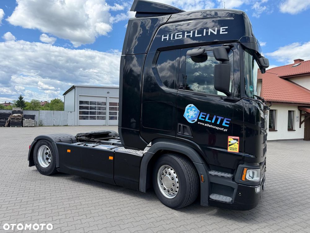 Scania R450 - 2