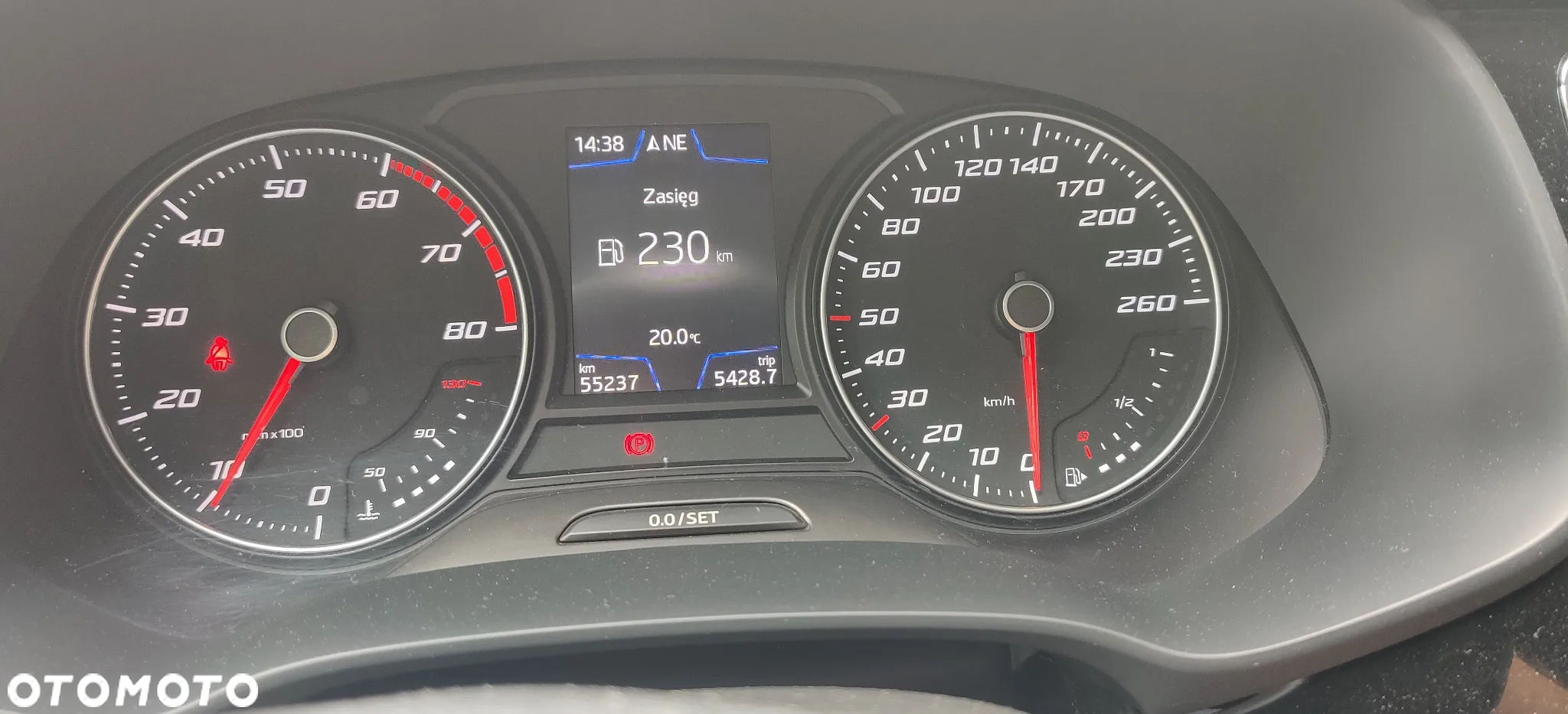 Seat Leon 1.5 TSI ACT OPF FR - 14