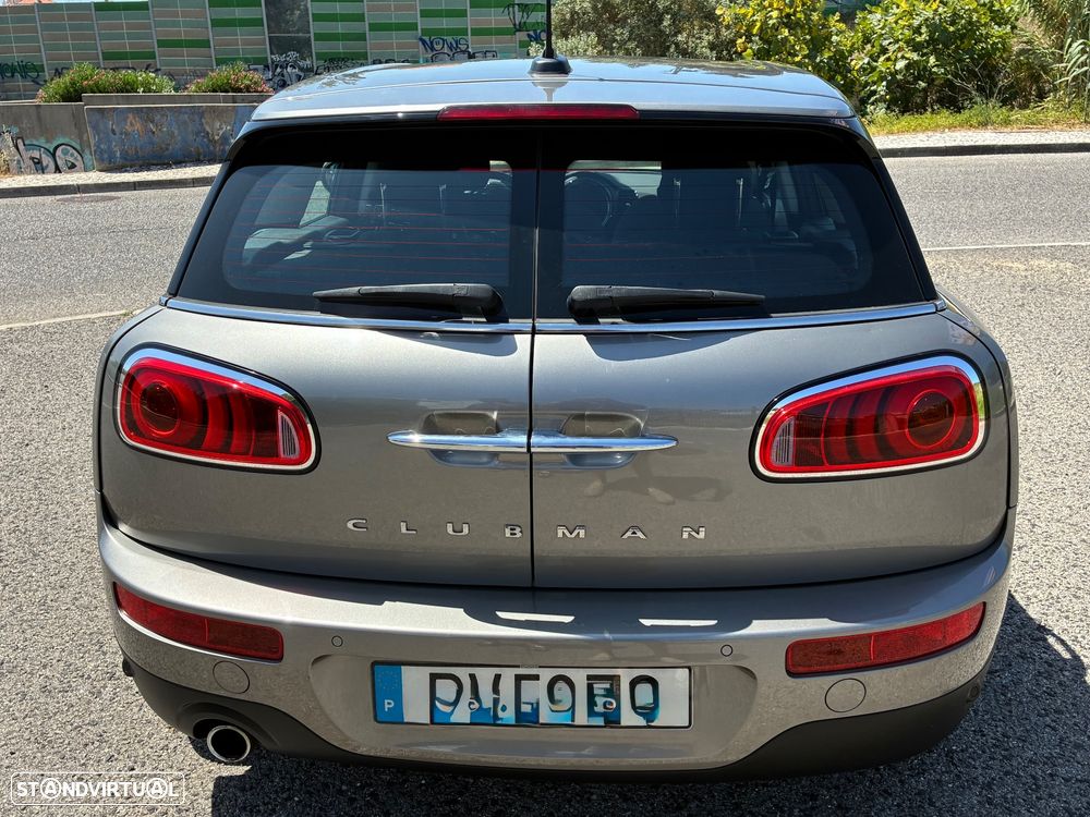 MINI Clubman One D Classic - 23