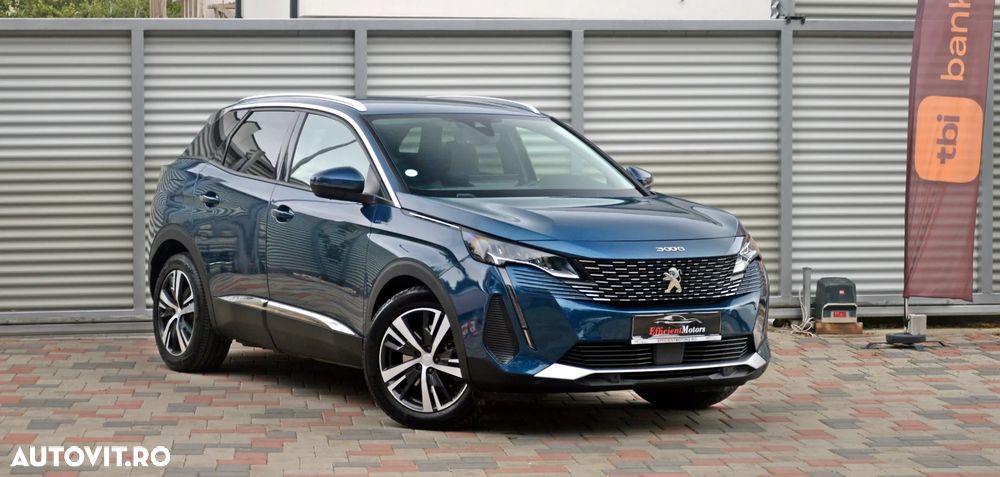 Peugeot 3008 225 e-EAT8 Allure - 11
