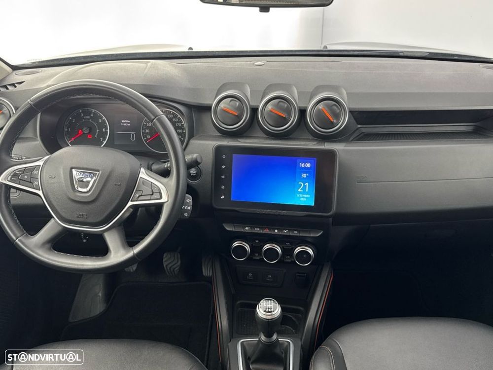 Dacia Duster 1.0 TCe ECO-G Prestige Bi-Fuel - 10