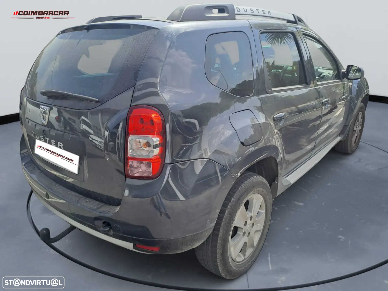 Dacia Duster 1.5 dCi Prestige - 4