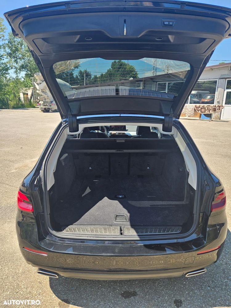 BMW Seria 5 520d AT MHEV - 9