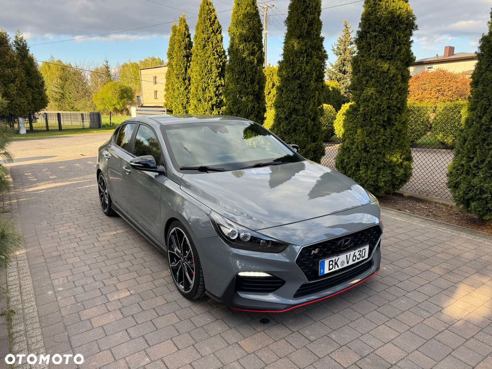 Hyundai i30 N 2.0 T-GDI GPF Performance - 11