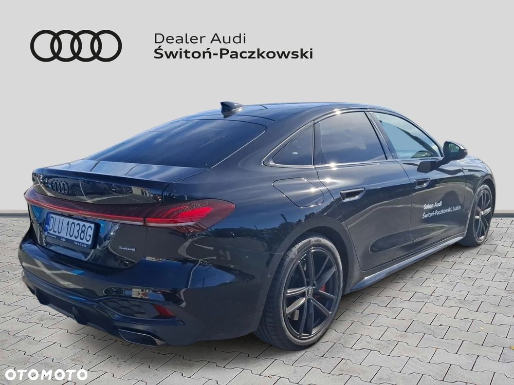Audi A5 Limousine - 6