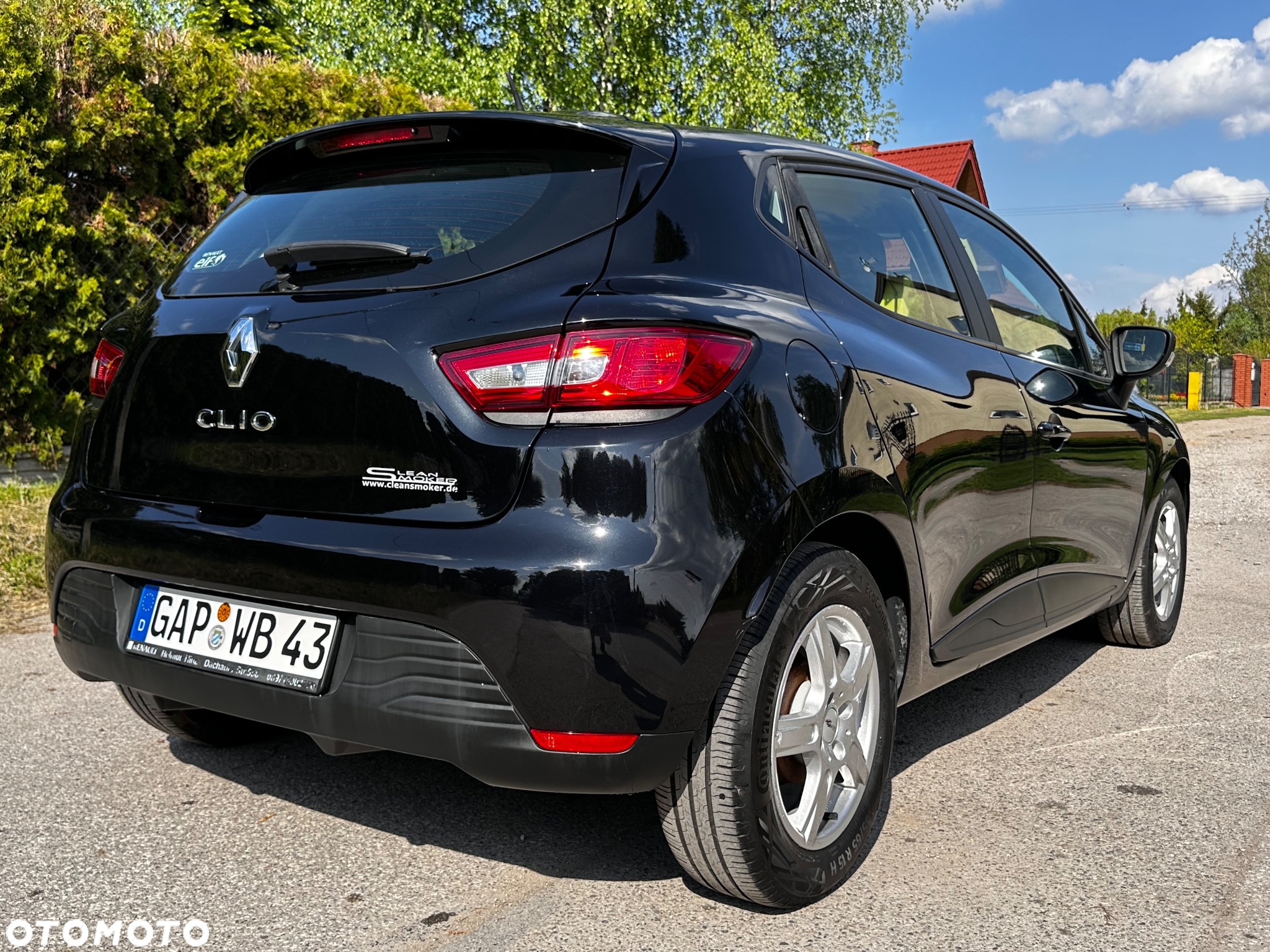 Renault Clio - 9