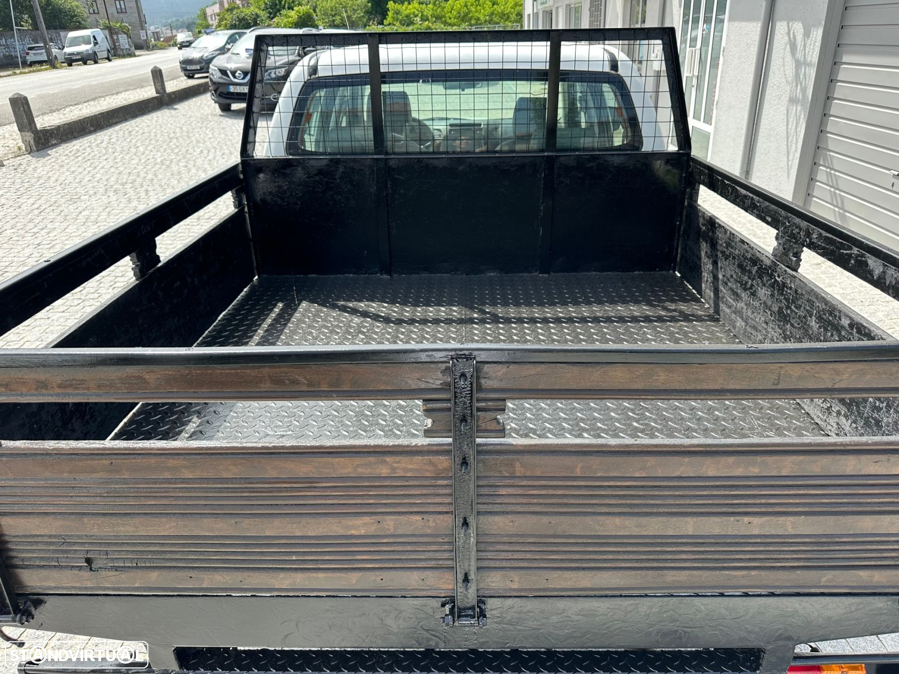 Toyota Hilux 2.5 D-4D 2WD CD - 4