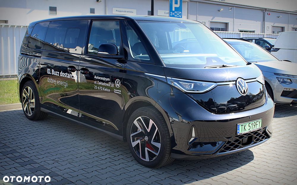 Volkswagen ID. Buzz 86kWh 4Mot L2 GTX - 6