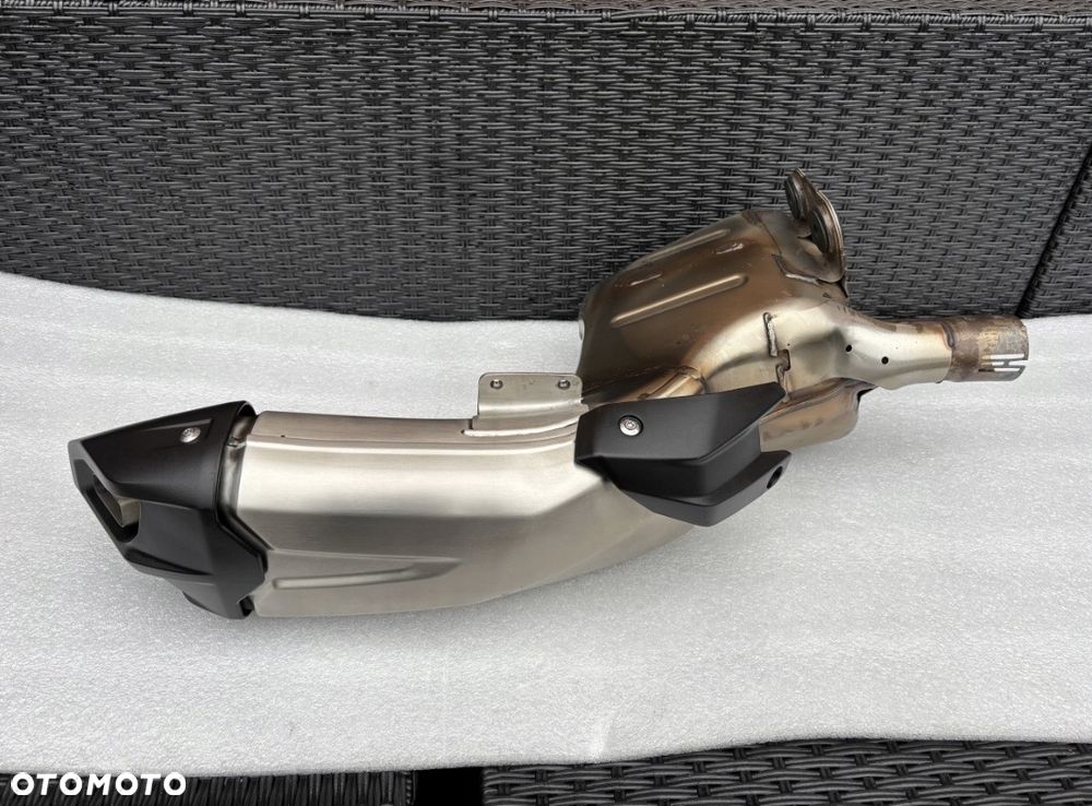 Tłumik wydech BMW F900R K83 F900XR K84 2019- Oryginał - 1