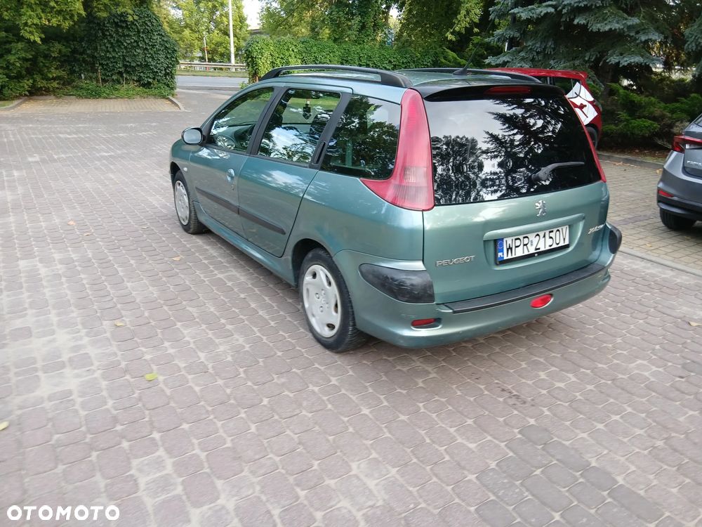 Peugeot 206 1.4 Color-Line - 4