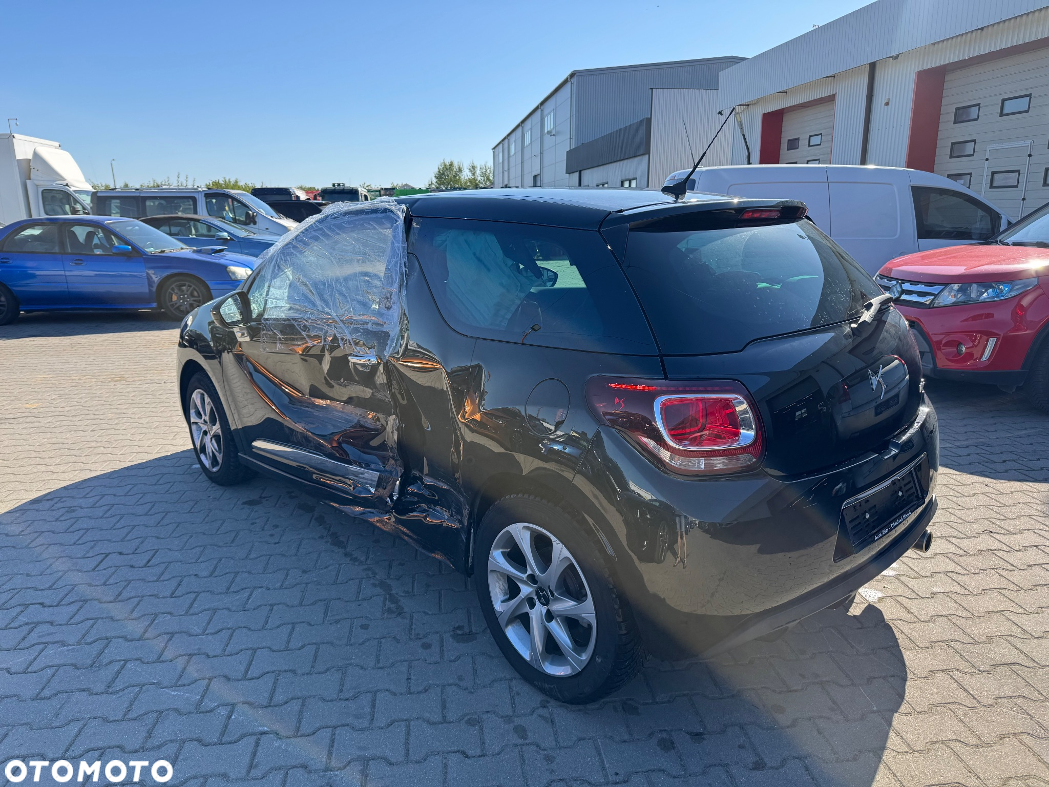 DS Automobiles DS 3 - 3