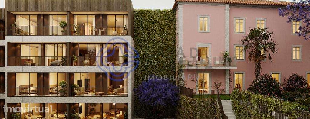 T1+1 no Empreendimento Palacete Douro - Grande imagem: 5/15
