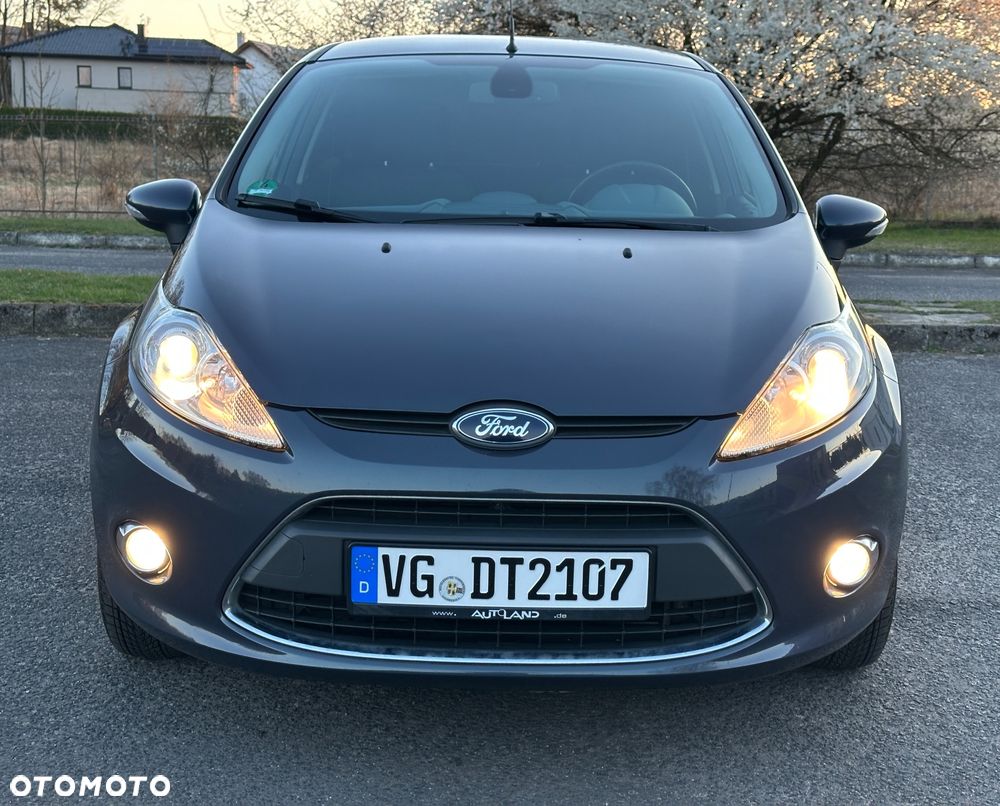 Ford Fiesta 1.25 Viva - 11
