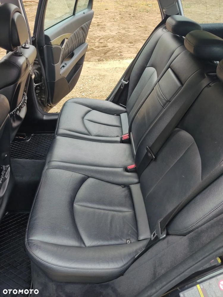 Mercedes-Benz Klasa E - 10