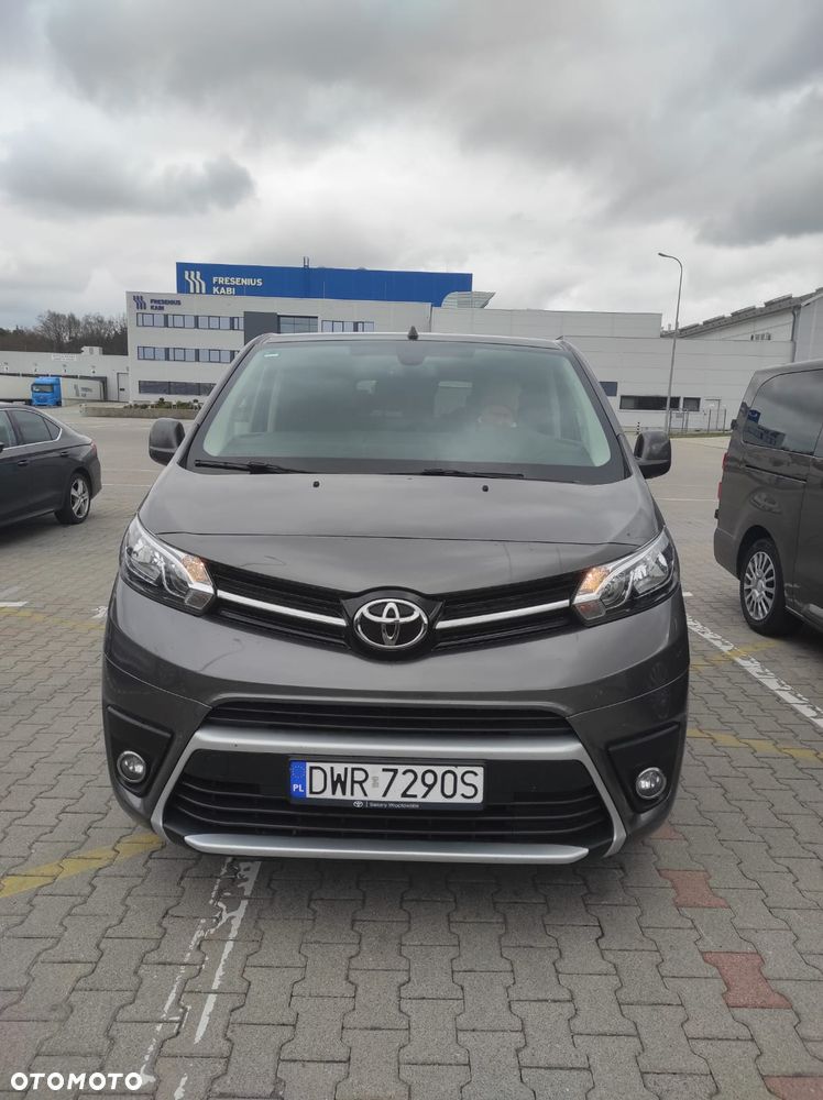 Toyota ProAce - 1