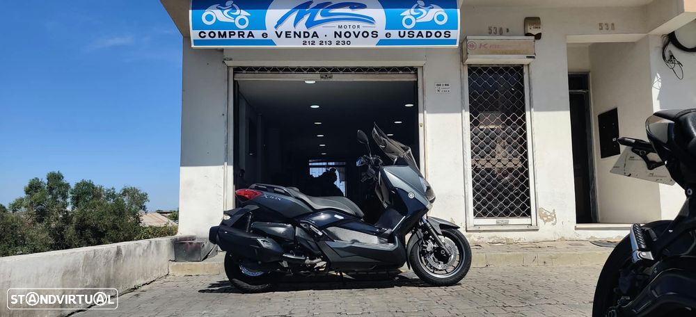 Yamaha X-Max 400 - 1