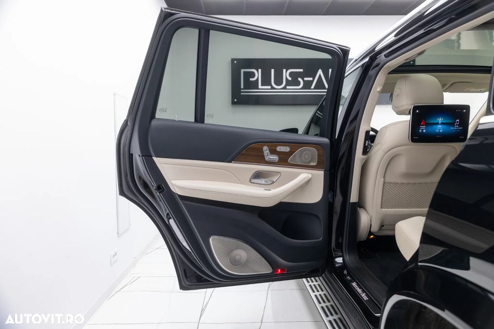 Mercedes-Benz GLS 400 d 4MATIC Aut. - 22