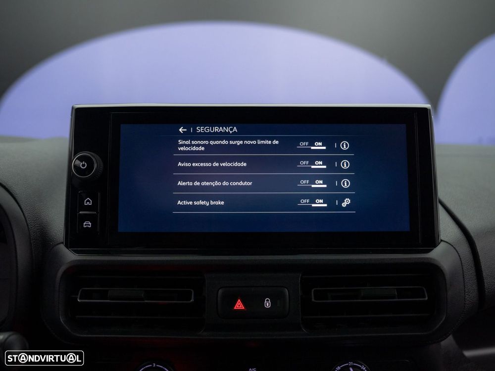 Toyota Proace City 1.5D L1 Exclusive - 29